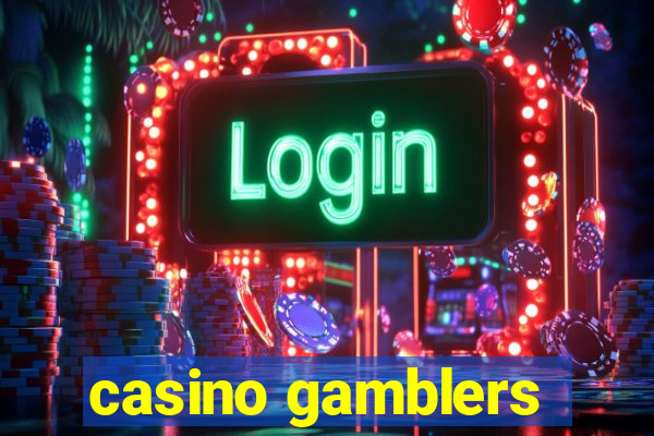 casino gamblers