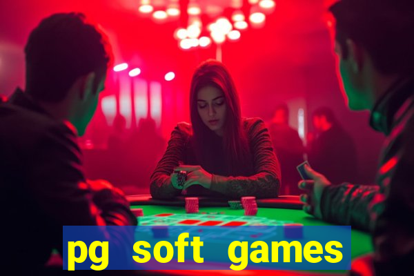 pg soft games fortune dragon