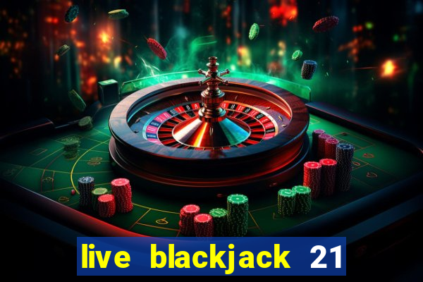 live blackjack 21 l wynnbet