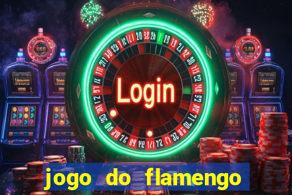 jogo do flamengo vai passar na globoplay