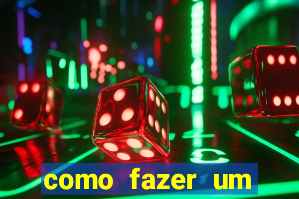 como fazer um bingo caseiro