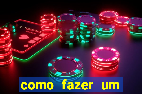 como fazer um bingo caseiro