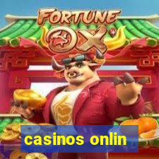 casinos onlin