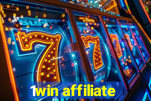 1win affiliate