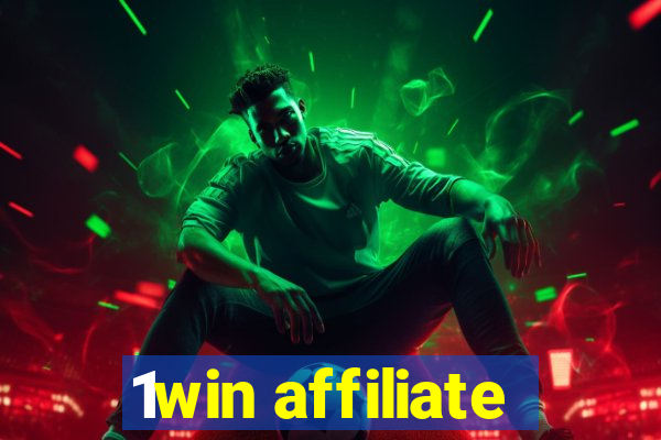 1win affiliate