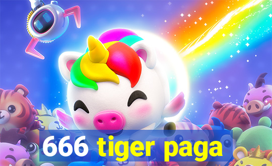 666 tiger paga