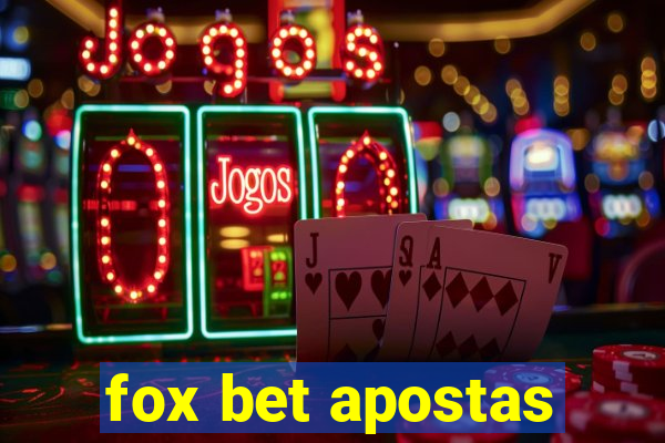 fox bet apostas