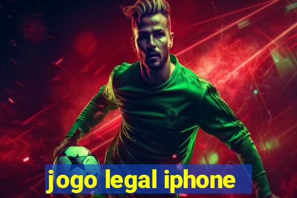 jogo legal iphone