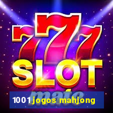 1001 jogos mahjong