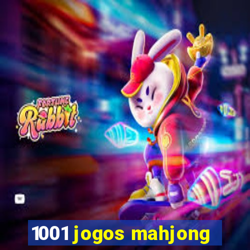 1001 jogos mahjong