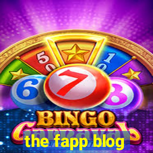 the fapp blog