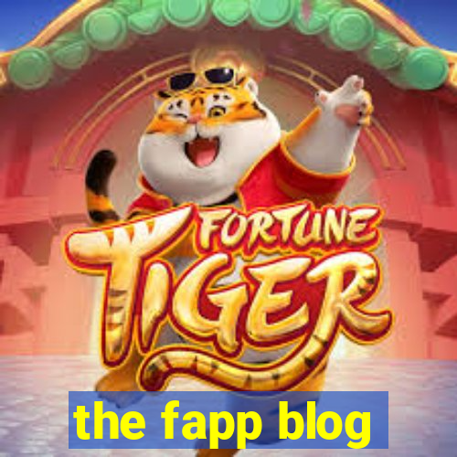 the fapp blog