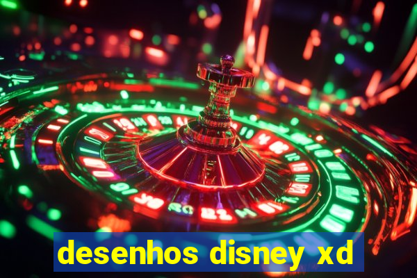 desenhos disney xd