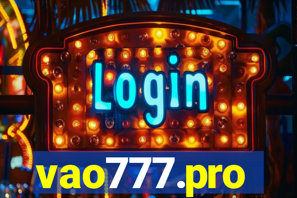 vao777.pro