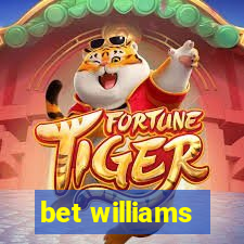 bet williams