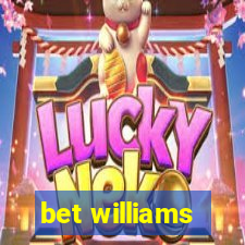 bet williams