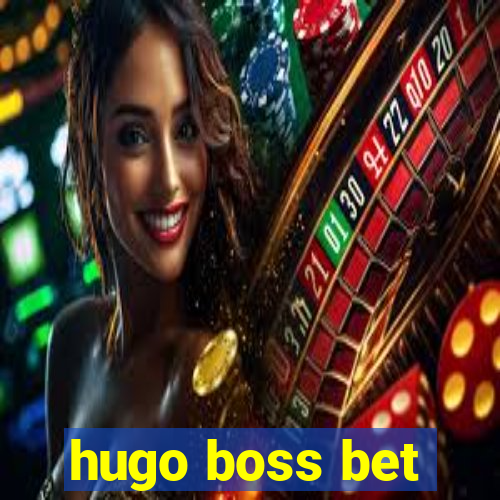 hugo boss bet