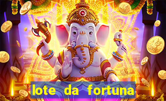 lote da fortuna mapa astral