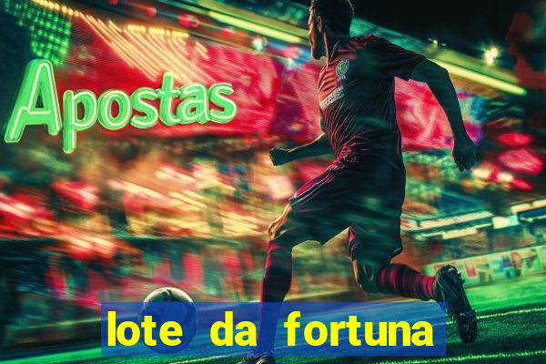 lote da fortuna mapa astral