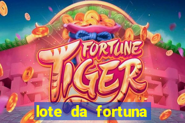 lote da fortuna mapa astral