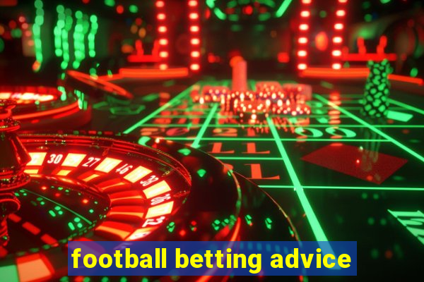 football betting advice