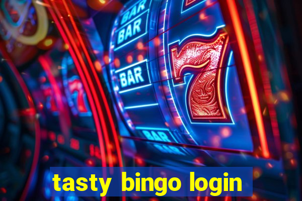 tasty bingo login