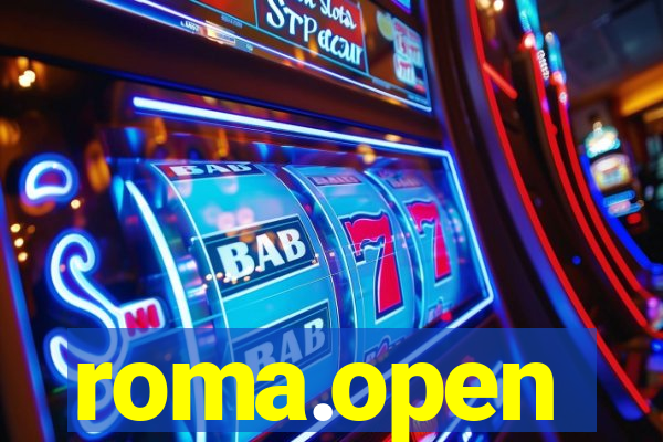 roma.open