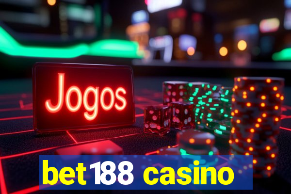 bet188 casino