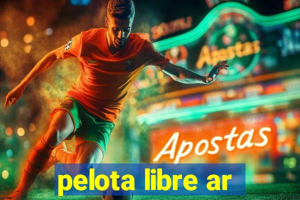 pelota libre ar