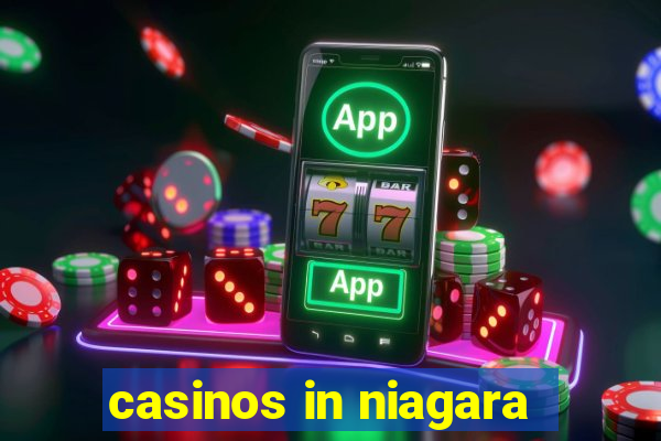 casinos in niagara