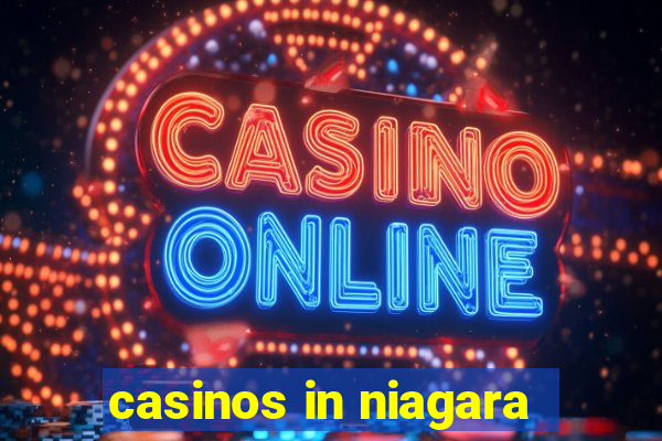 casinos in niagara