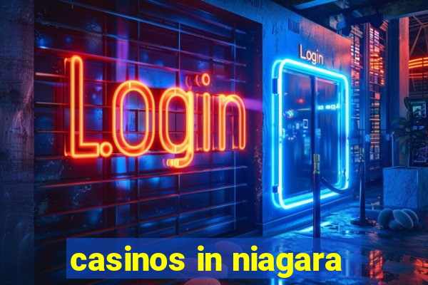 casinos in niagara