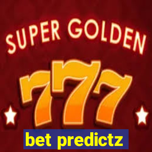 bet predictz