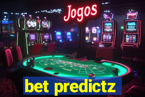 bet predictz