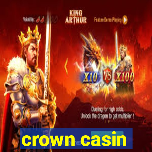 crown casin