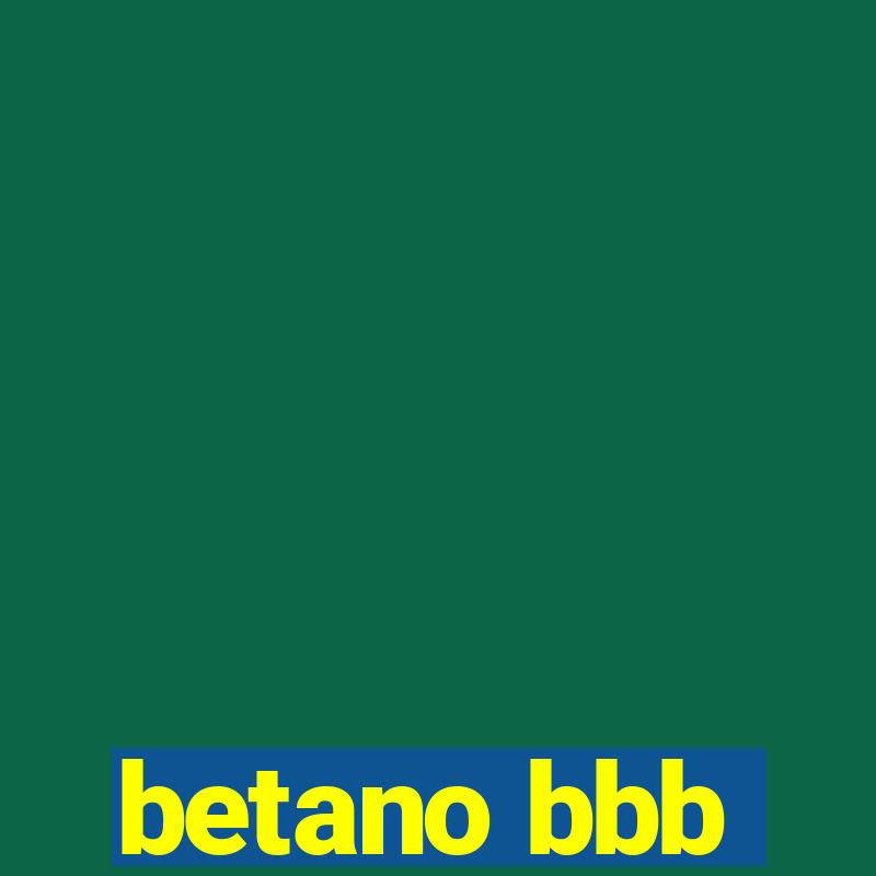 betano bbb