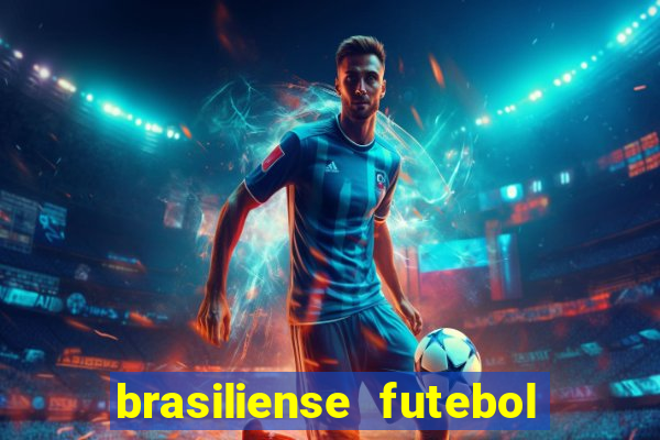 brasiliense futebol clube maior de 18