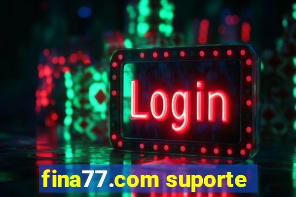 fina77.com suporte