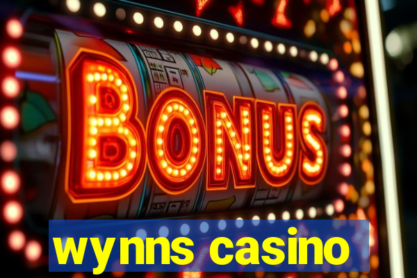 wynns casino