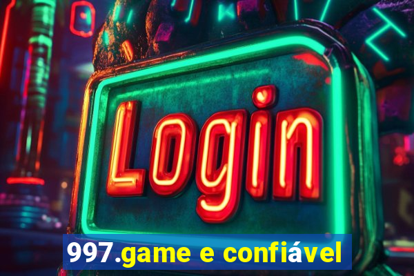 997.game e confiável