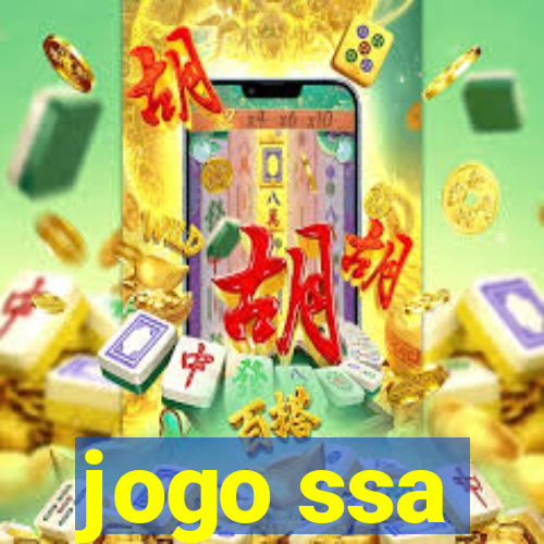 jogo ssa