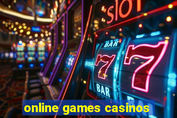 online games casinos