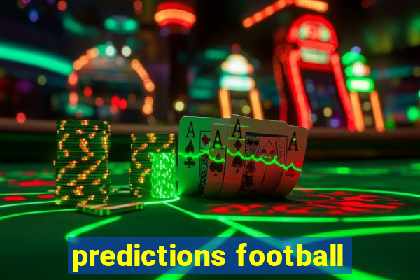 predictions football