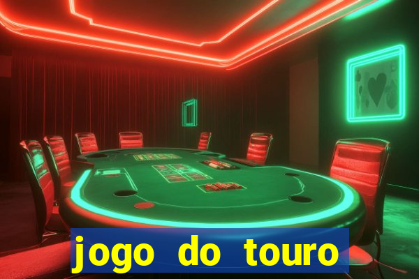 jogo do touro fortune demo