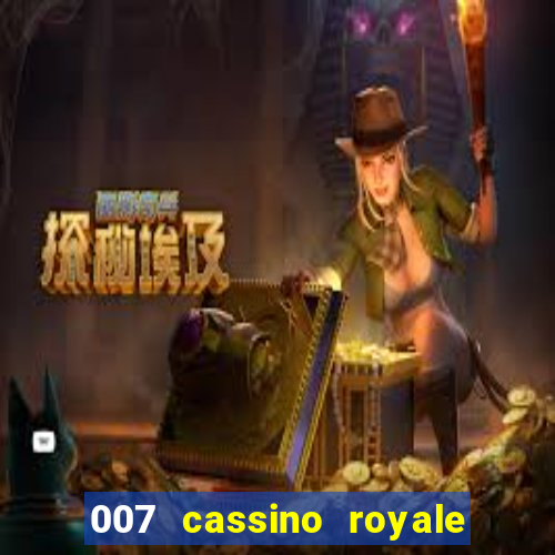 007 cassino royale dublado torrent magnet