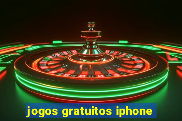 jogos gratuitos iphone