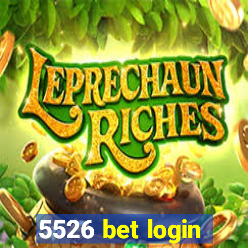 5526 bet login