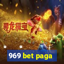 969 bet paga