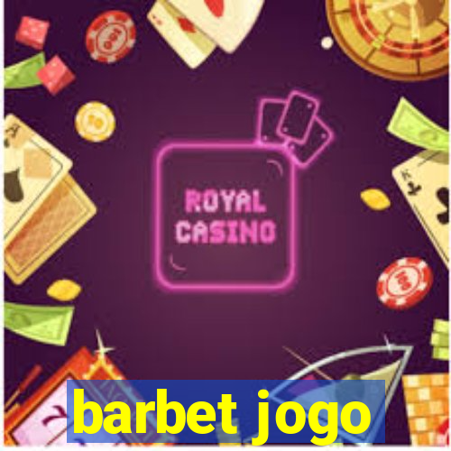 barbet jogo