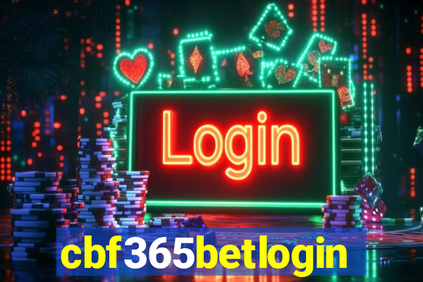 cbf365betlogin